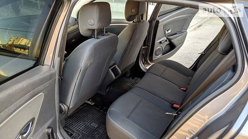 Универсал Renault Megane 2014 в Львове