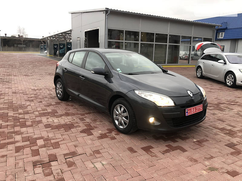 Хетчбек Renault Megane 2010 в Рівному фото 3 Хетчбек Renault Megane 2010 в Рівному