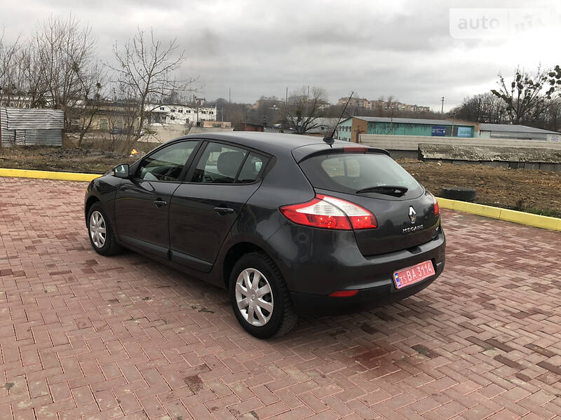Хетчбек Renault Megane 2010 в Рівному фото 7 Хетчбек Renault Megane 2010 в Рівному