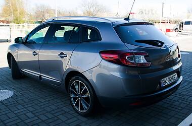 Універсал Renault Megane 2012 в 