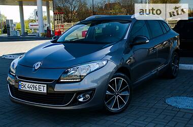 Універсал Renault Megane 2012 в 