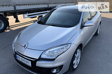Універсал Renault Megane 2012 в 