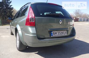 Універсал Renault Megane 2008 в 