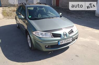 Універсал Renault Megane 2008 в 