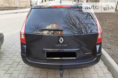 Універсал Renault Megane 2007 в 