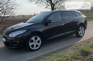 Універсал Renault Megane 2010 в 