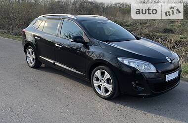 Універсал Renault Megane 2010 в 