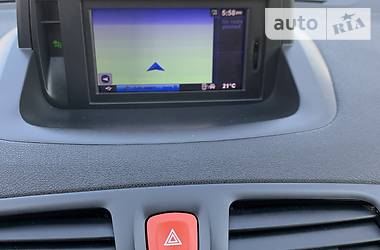 Універсал Renault Megane 2010 в 