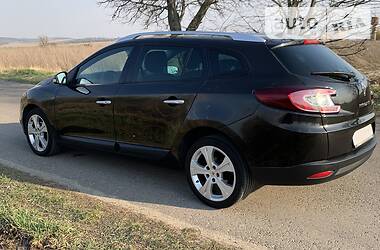 Універсал Renault Megane 2010 в 