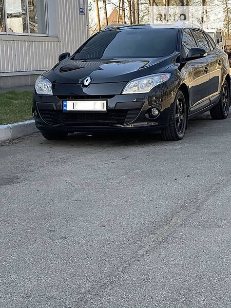 Універсал Renault Megane 2010 в Василькові
