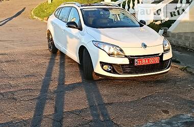 Універсал Renault Megane 2012 в 