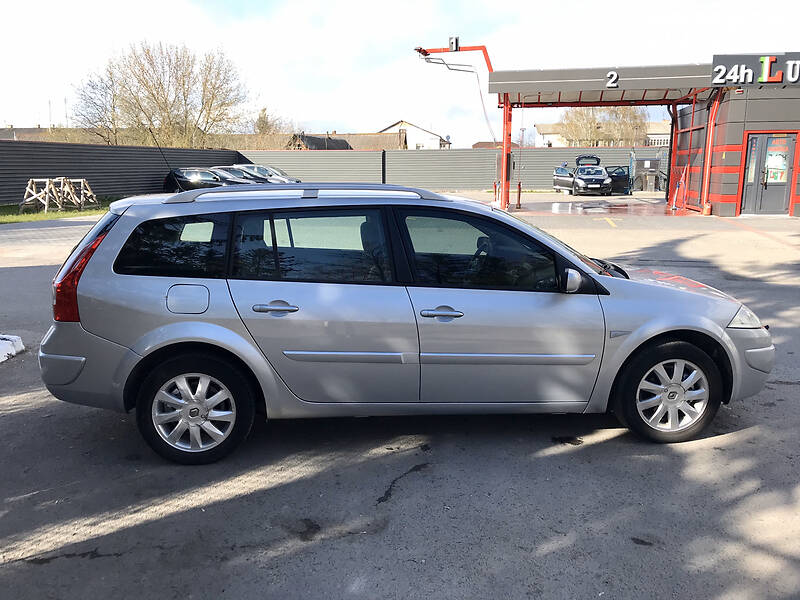 Універсал Renault Megane 2007 в Радивиліві
