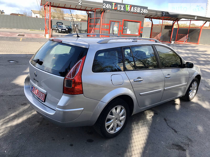 Універсал Renault Megane 2007 в Радивиліві