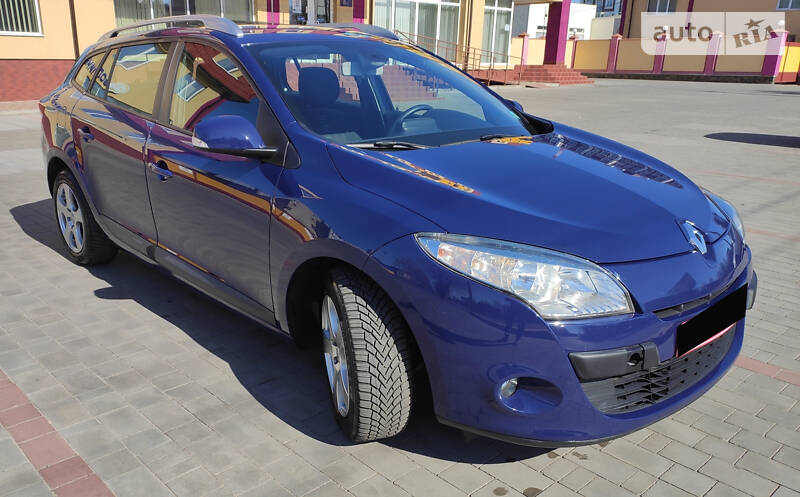 Універсал Renault Megane 2010 в Луцьку
