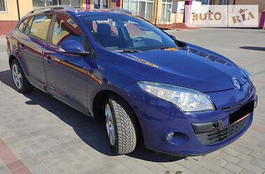 Універсал Renault Megane 2010 в 