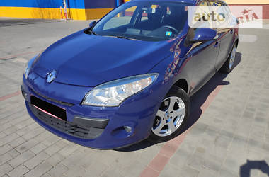 Універсал Renault Megane 2010 в 