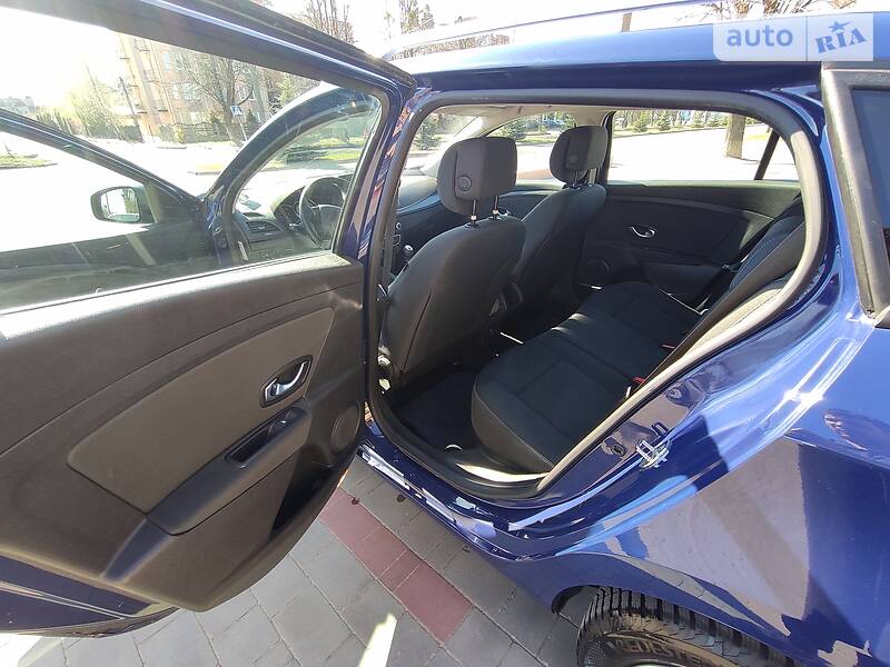 Універсал Renault Megane 2010 в Луцьку