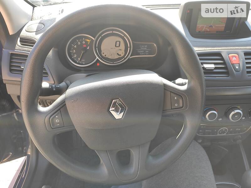 Універсал Renault Megane 2010 в Луцьку