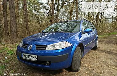 Універсал Renault Megane 2005 в 