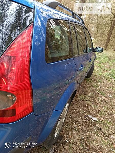 Універсал Renault Megane 2005 в Чернігові