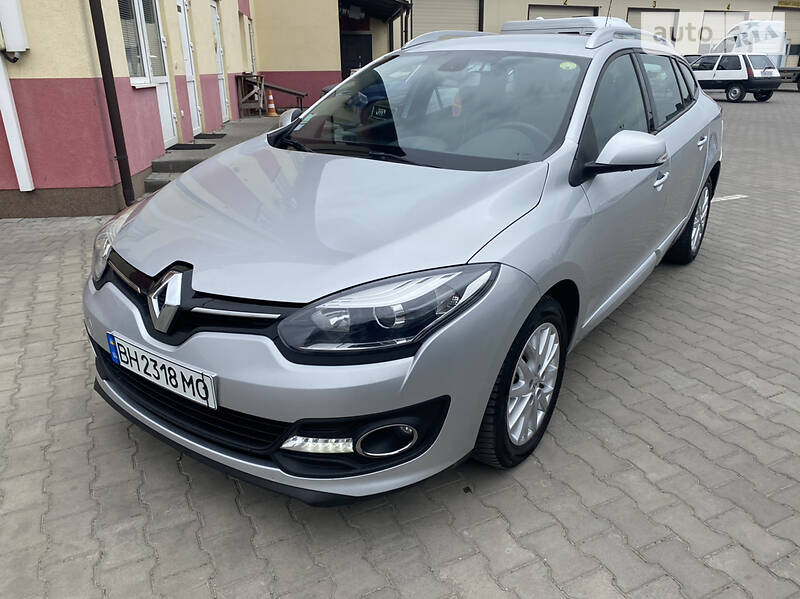 Універсал Renault Megane 2013 в 