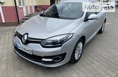 Універсал Renault Megane 2013 в 