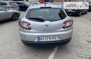 Універсал Renault Megane 2013 в 