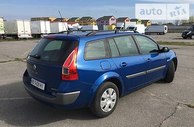 Універсал Renault Megane 2006 в 
