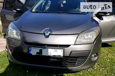 Хэтчбек Renault Megane 2010 в Черновцах