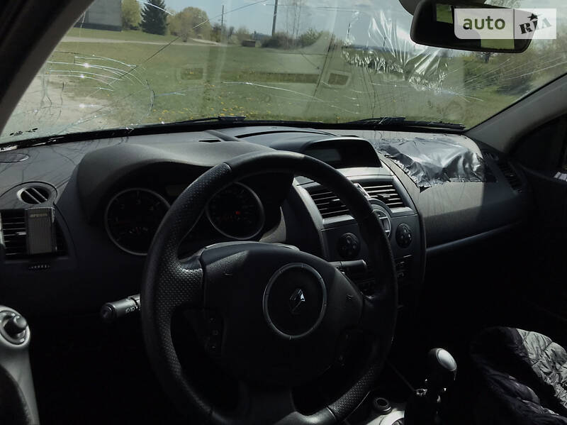 Універсал Renault Megane 2006 в Рівному