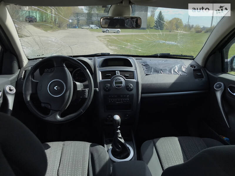Універсал Renault Megane 2006 в Рівному