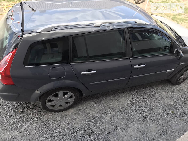Універсал Renault Megane 2006 в Рівному