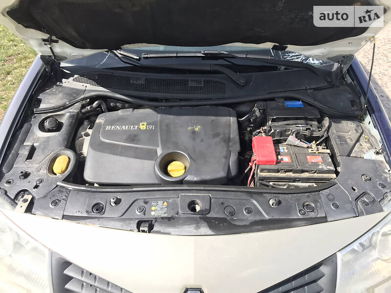 Універсал Renault Megane 2006 в Рівному