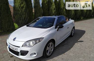 Кабріолет Renault Megane 2011 в 