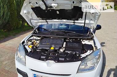Кабріолет Renault Megane 2011 в 