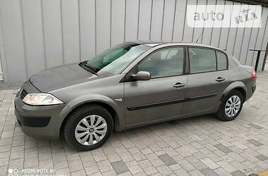 Седан Renault Megane 2004 в 