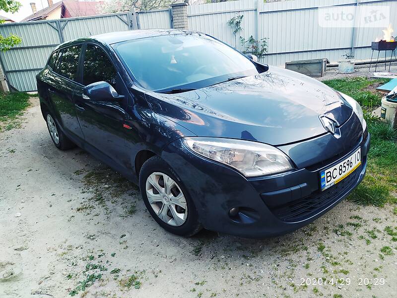 Універсал Renault Megane 2009 в Самборі