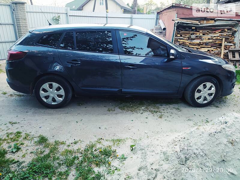 Універсал Renault Megane 2009 в Самборі