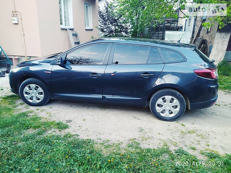 Універсал Renault Megane 2009 в Самборі