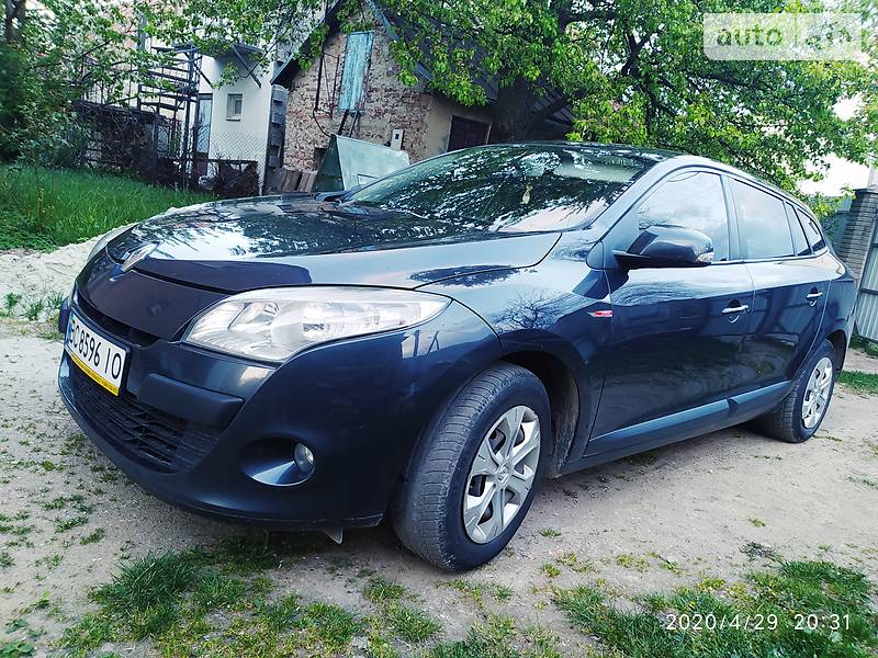 Універсал Renault Megane 2009 в Самборі