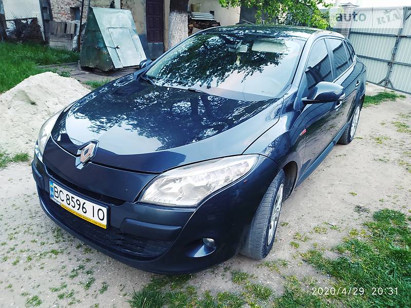 Універсал Renault Megane 2009 в Самборі