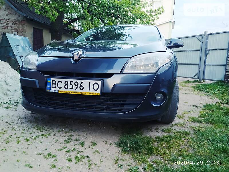 Універсал Renault Megane 2009 в Самборі
