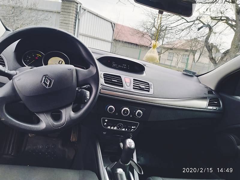 Універсал Renault Megane 2009 в Самборі