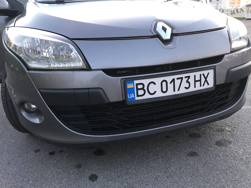 Універсал Renault Megane 2011 в Львові
