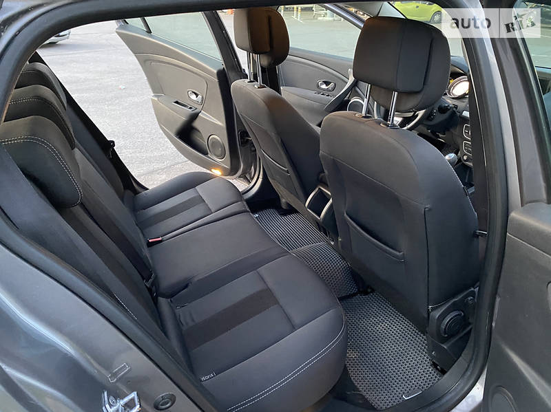 Універсал Renault Megane 2011 в Львові