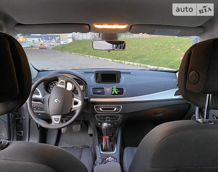 Універсал Renault Megane 2011 в Львові