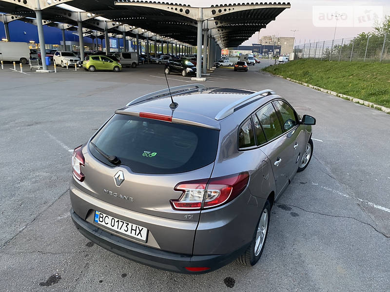 Універсал Renault Megane 2011 в Львові