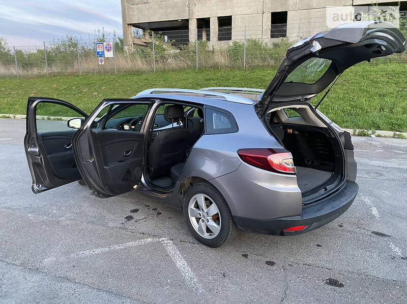 Універсал Renault Megane 2011 в Львові