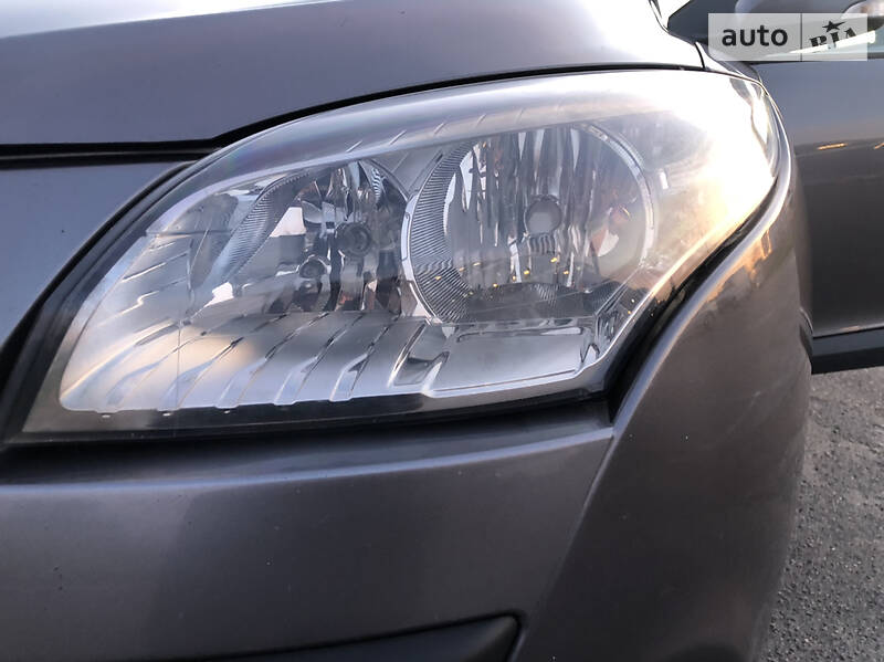 Універсал Renault Megane 2011 в Львові