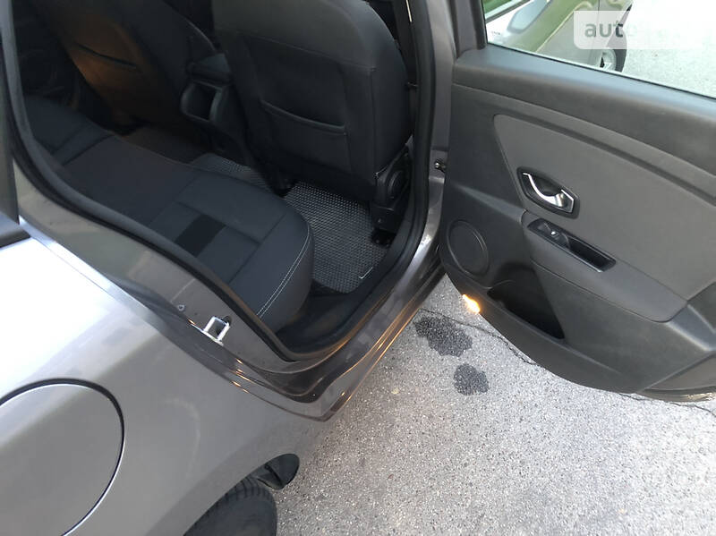 Універсал Renault Megane 2011 в Львові